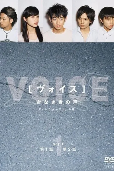 Voice poster