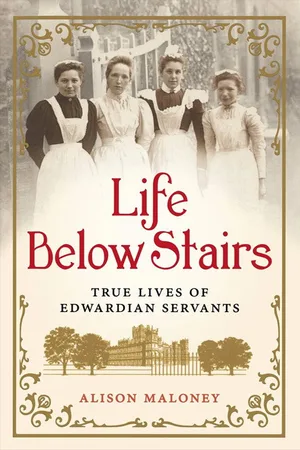 Servants: The True Story of Life Below Stairs poster