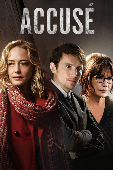 Defendant poster
