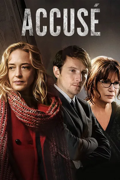 Defendant poster