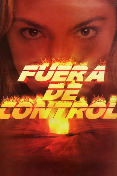 Fuera de Control poster