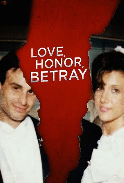 Love, Honor, Betray poster