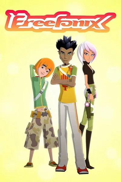 Freefonix poster