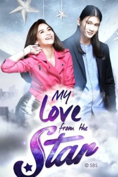 My Love from the Star poster