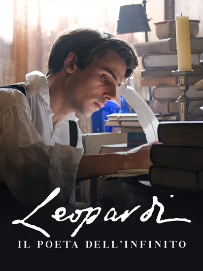 Leopardi. Il poeta dell'infinito poster