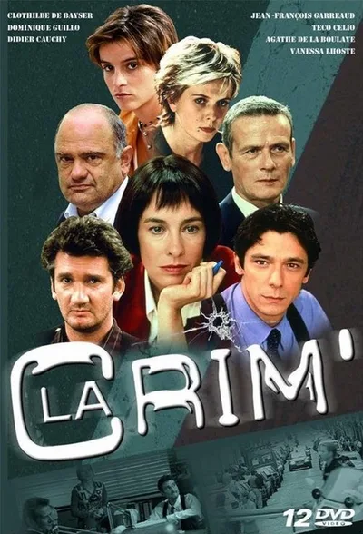 La crim' poster