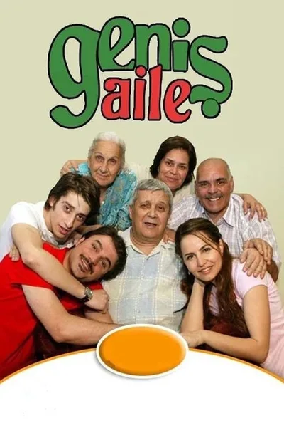 Genis Aile poster