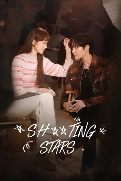 Shooting Stars poster