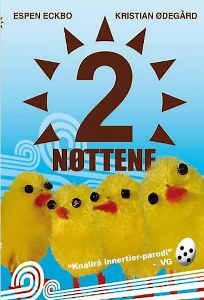 TV2-nøttene poster