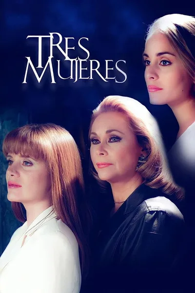 Three Women poster