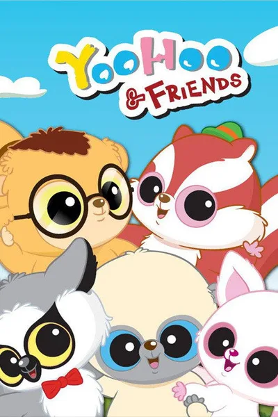 YooHoo and Friends poster