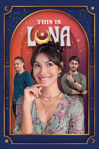 No Mundo da Luna poster