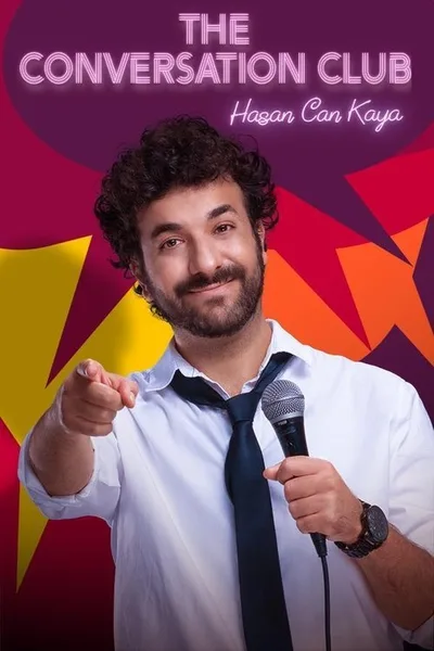Konusanlar poster