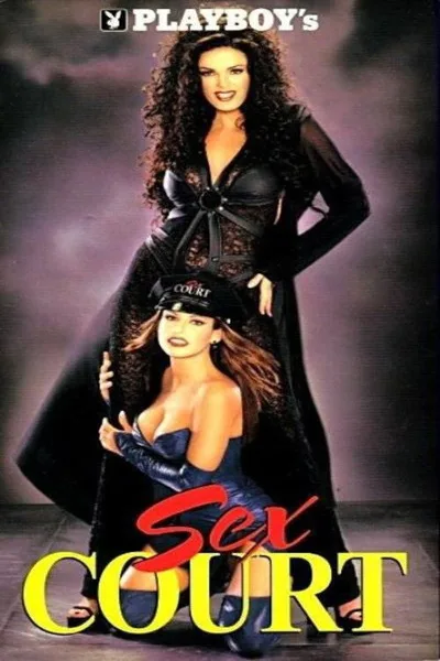 Sex Court poster