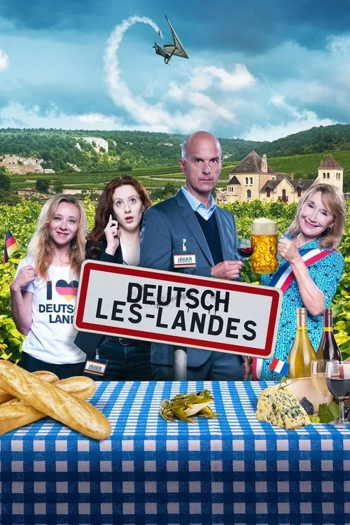 Deutsch-les-Landes poster