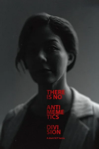 There Is No Antimemetics Division poster