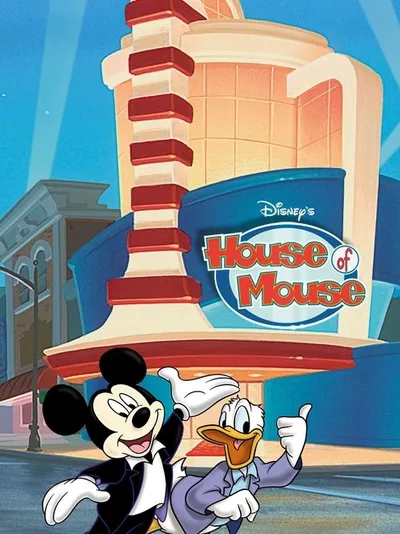 House of Mouse poster