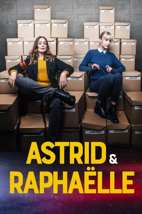 Astrid poster