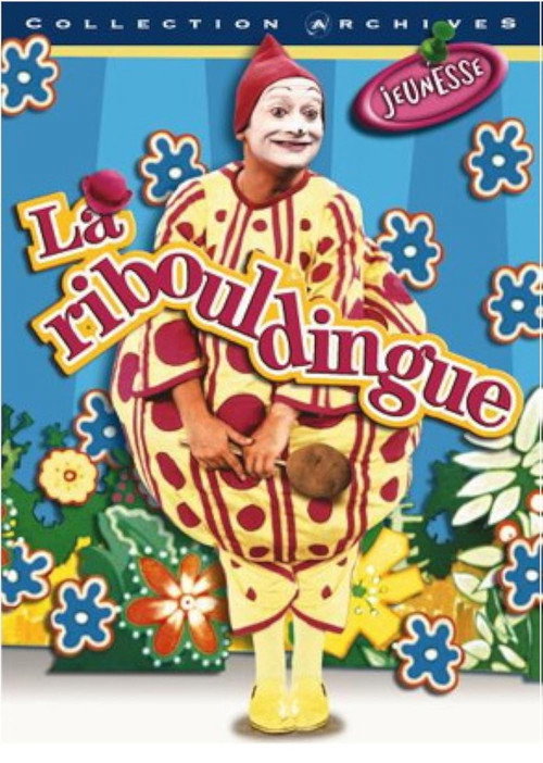 La ribouldingue poster