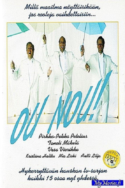 Ou Nou! poster