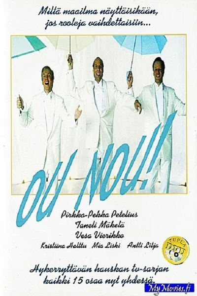 Ou Nou! poster