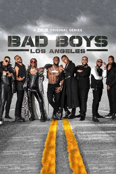 Bad Boys: Los Angeles poster