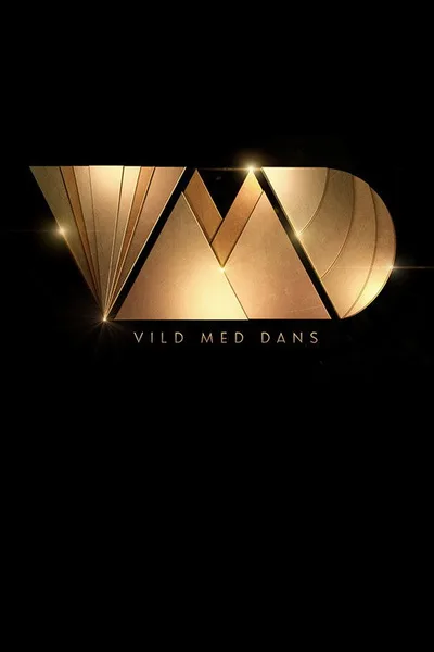 Vild med dans poster