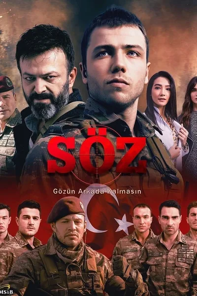 The Oath poster