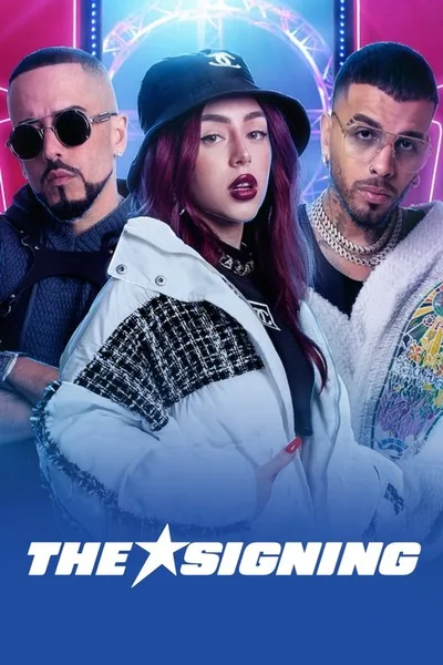 La Firma poster