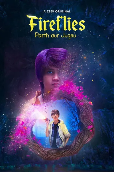 Fireflies: Parth Aur Jugnu poster