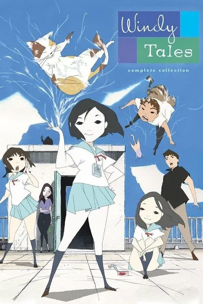 Windy Tales poster