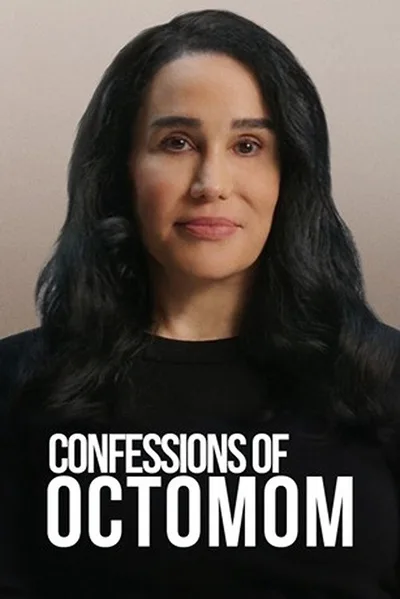 Confessions of Octomom poster