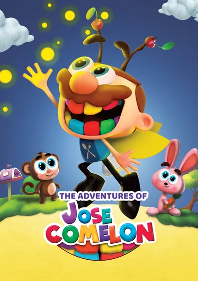 José Totoy poster