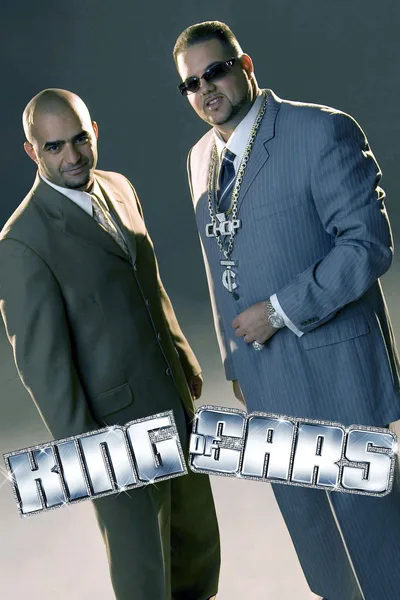 King of Cars poster
