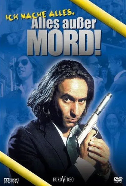 Anything But Murder poster