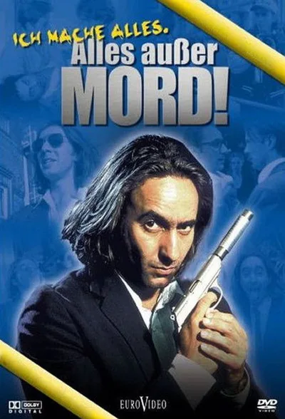 Anything But Murder poster
