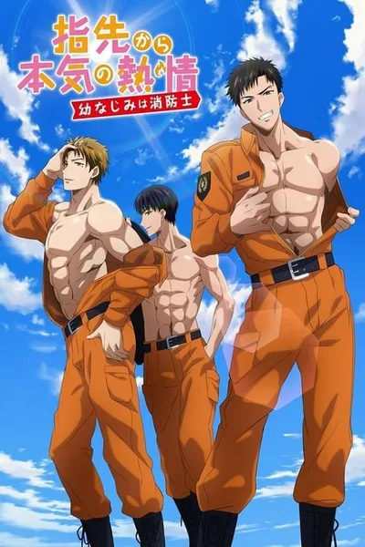 Fire in His Fingertips poster