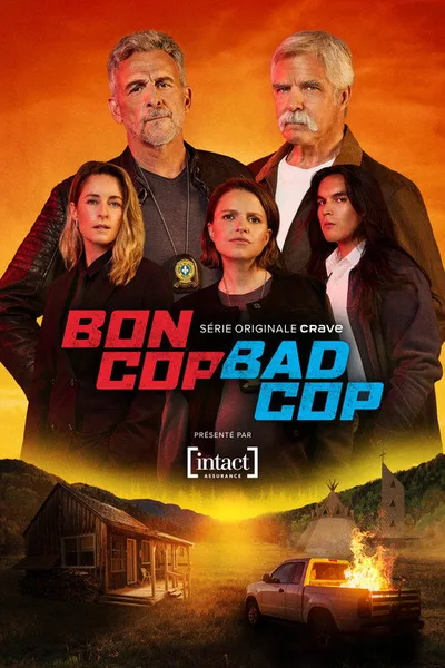 Bon Cop, Bad Cop poster
