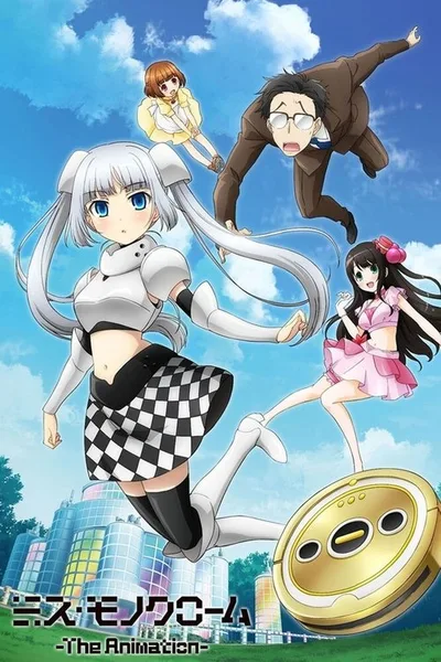 Miss Monochrome poster
