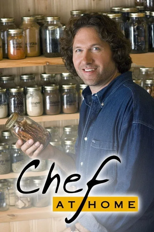 Chef at Home poster