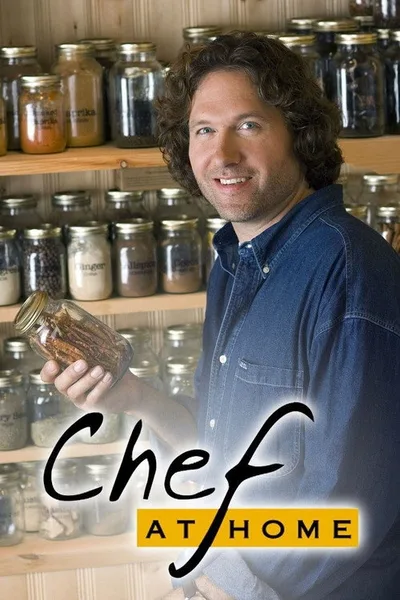 Chef at Home poster