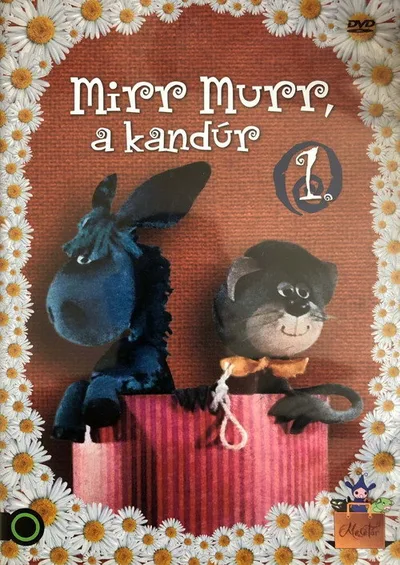 Mirr-Murr, a kandúr poster