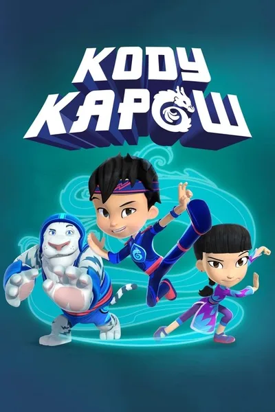 Kody Kapow poster