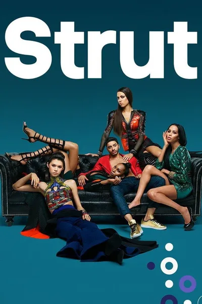 Strut poster