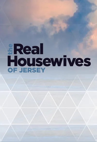 The Real Housewives of Jersey, UK poster