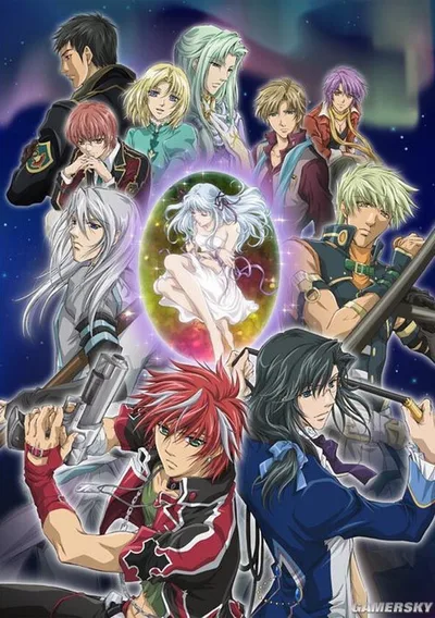 Neo Angelique: Abyss poster