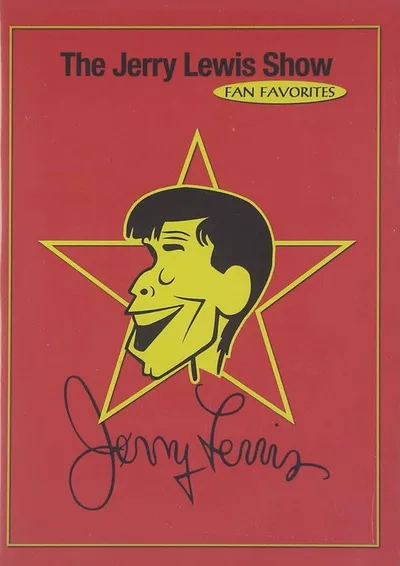 The Jerry Lewis Show poster