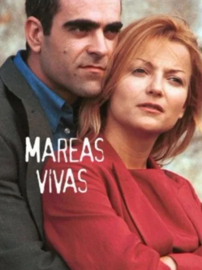 Mareas vivas poster