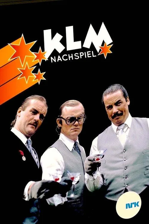 KLMs nachspiel poster