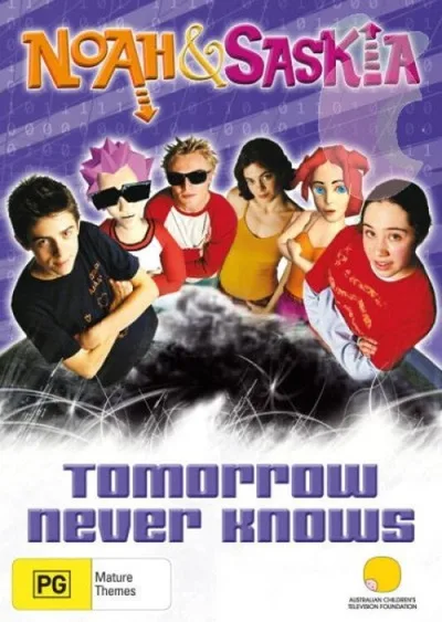 Noah & Saskia poster